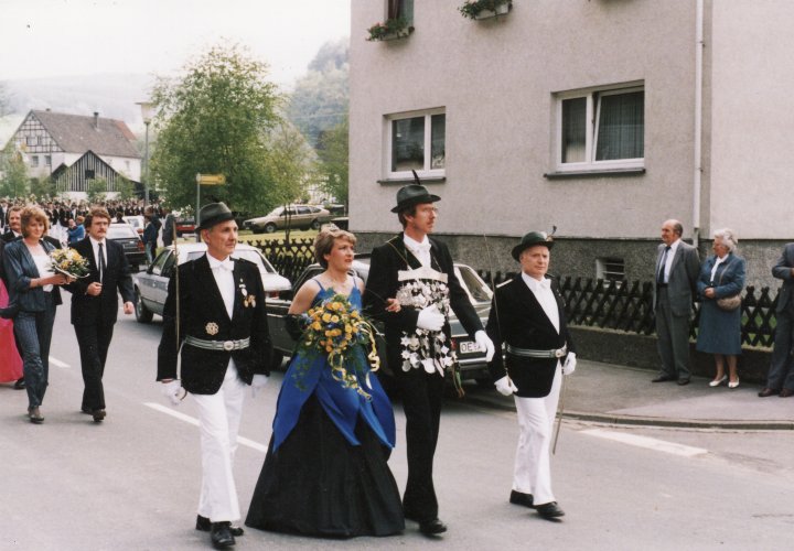 1986 - 1987 Josef Feldmann